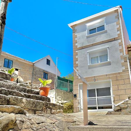 A Casa De Santos Ξενοδοχείο Combarro Εξωτερικό φωτογραφία