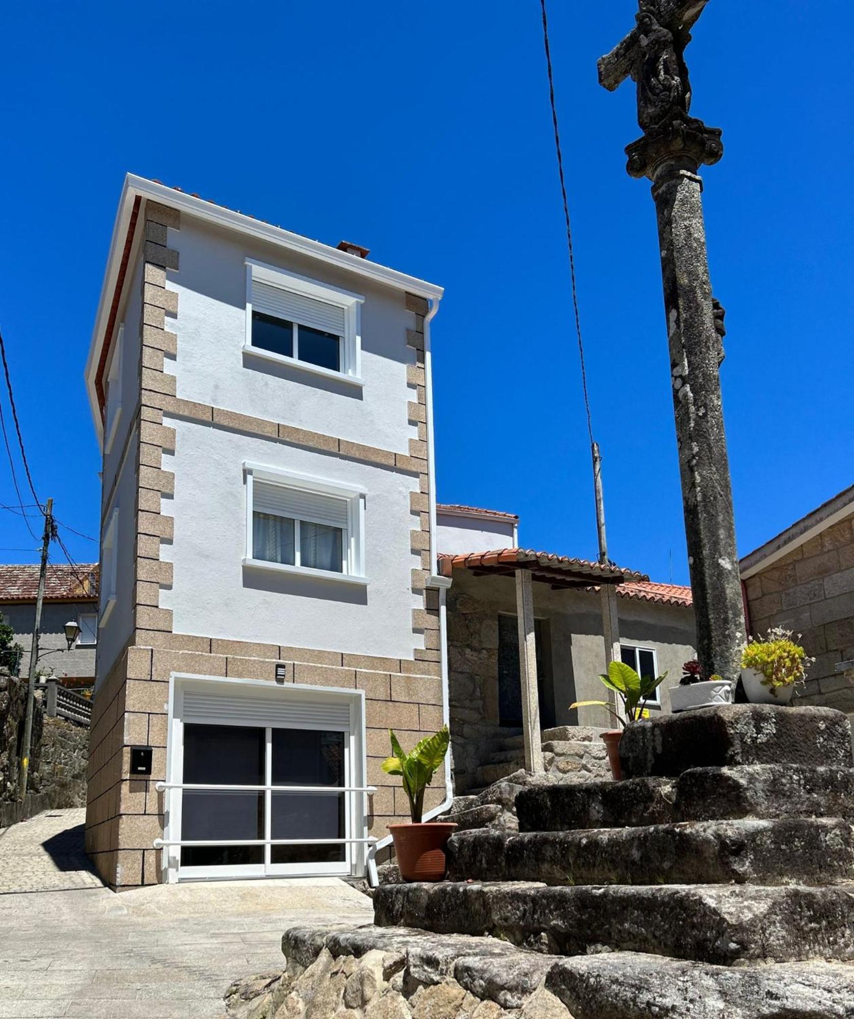 A Casa De Santos Ξενοδοχείο Combarro Εξωτερικό φωτογραφία