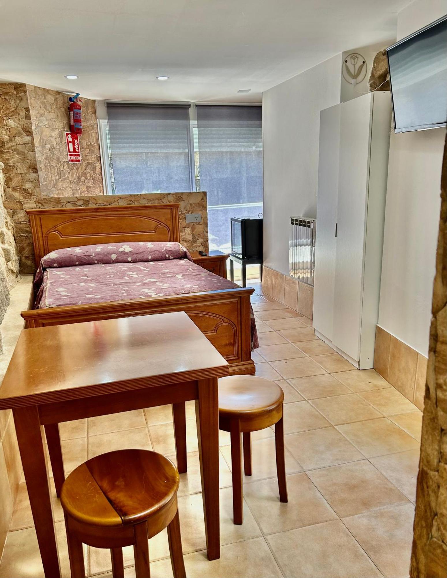 A Casa De Santos Ξενοδοχείο Combarro Εξωτερικό φωτογραφία