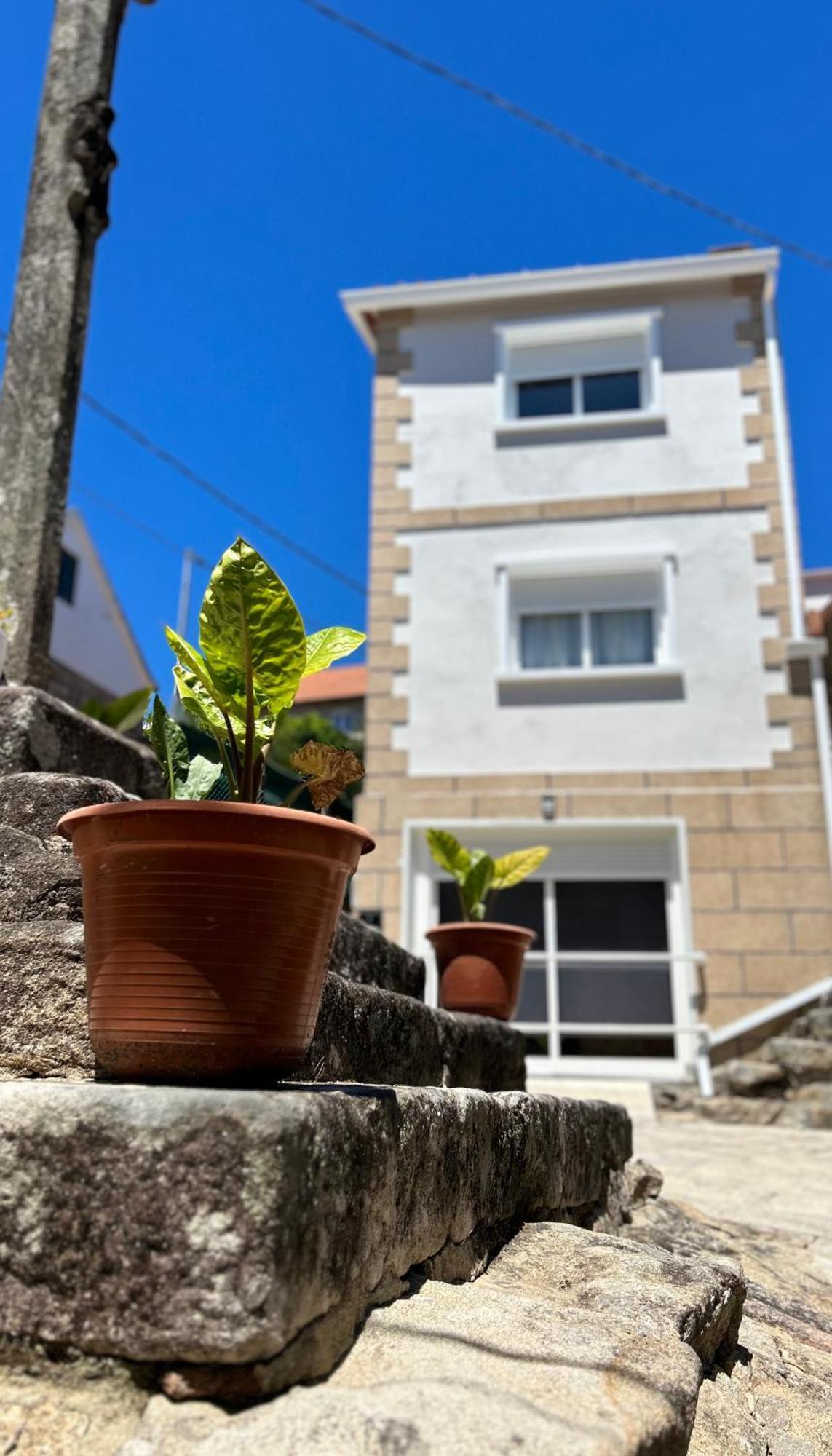 A Casa De Santos Ξενοδοχείο Combarro Εξωτερικό φωτογραφία