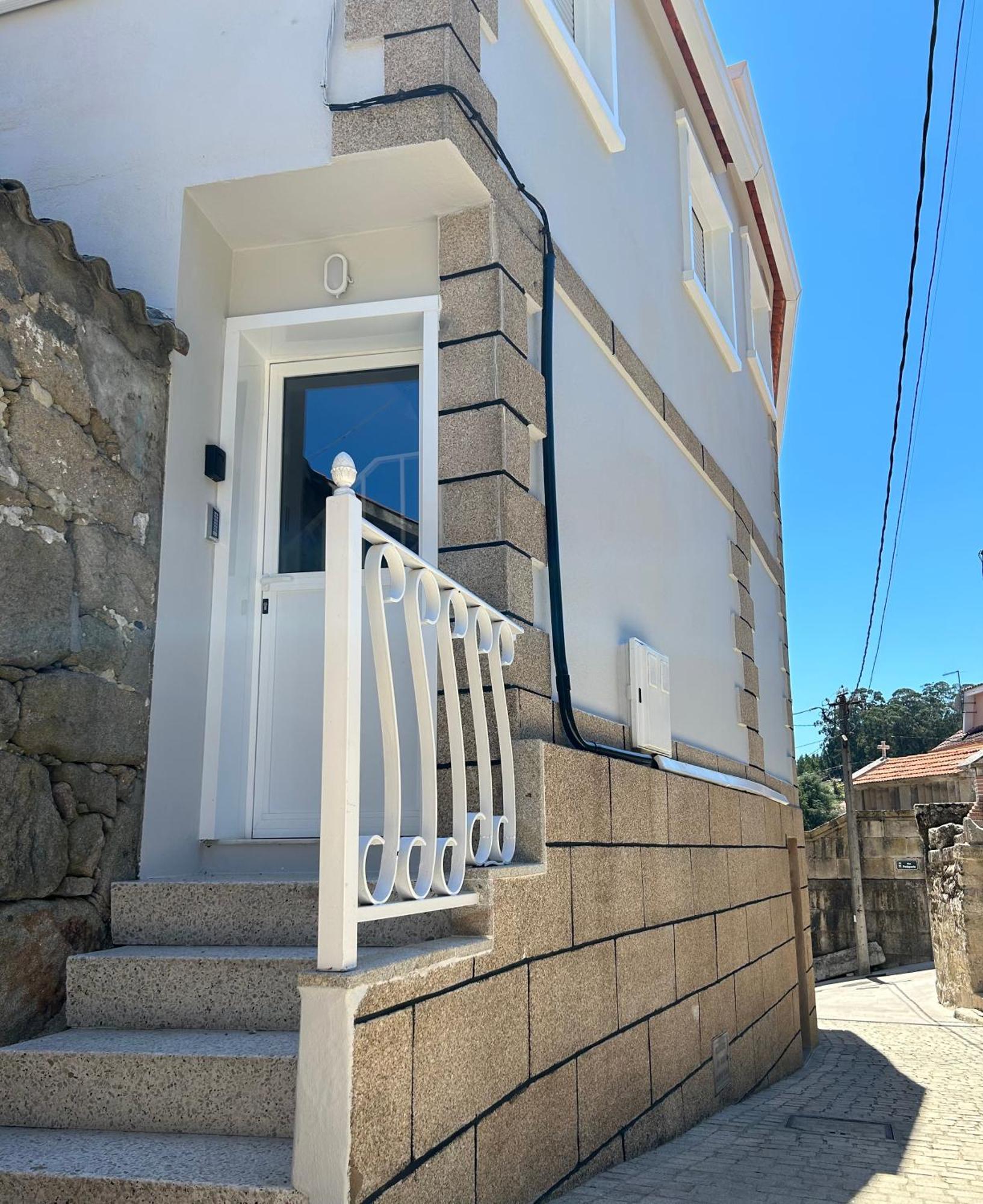 A Casa De Santos Ξενοδοχείο Combarro Εξωτερικό φωτογραφία