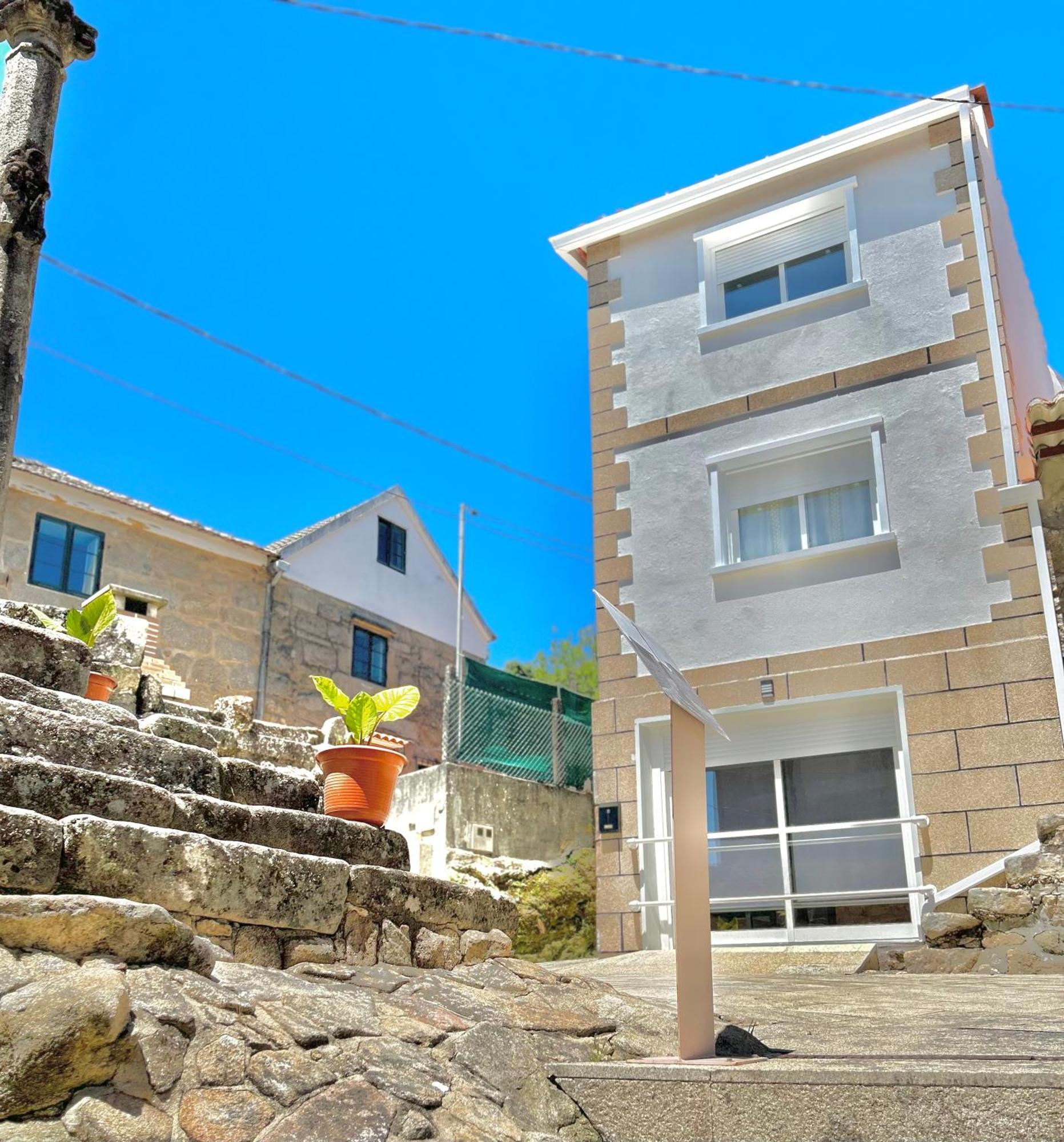 A Casa De Santos Ξενοδοχείο Combarro Εξωτερικό φωτογραφία